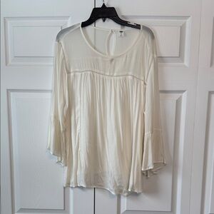 Boho Blouse NWOT XL